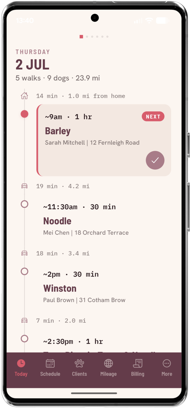 Blossom theme