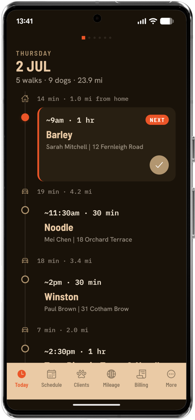 Ember theme