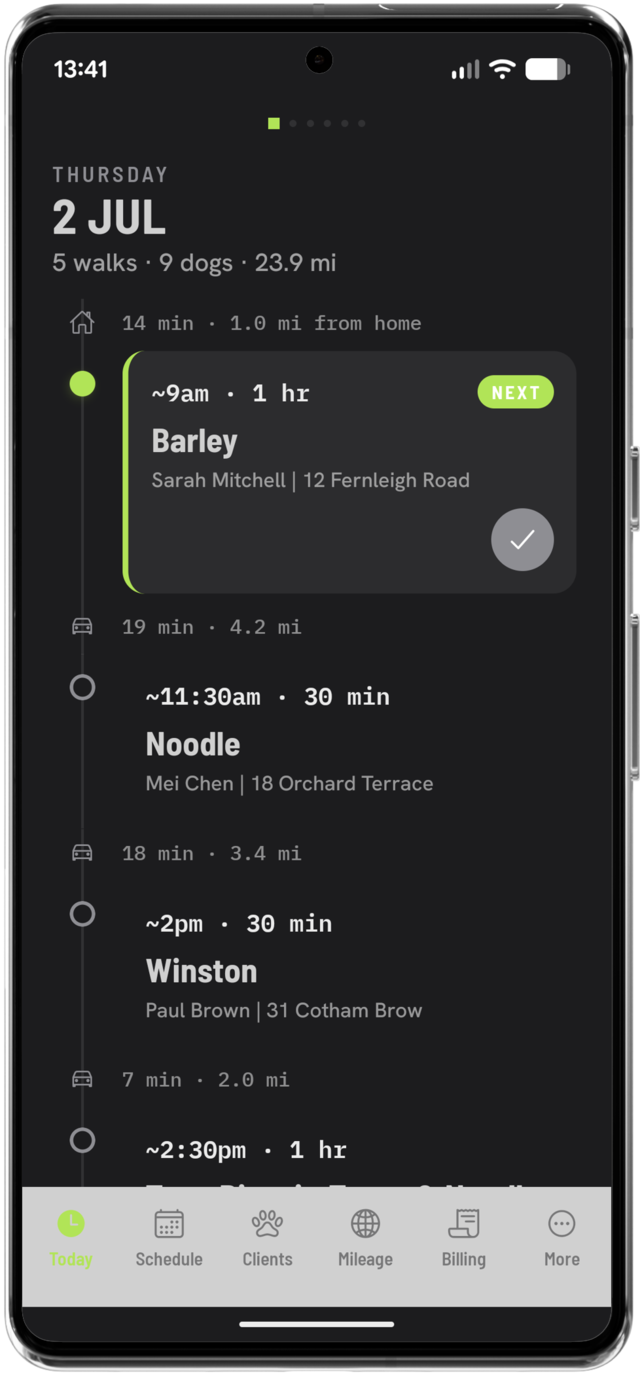 Graphite theme