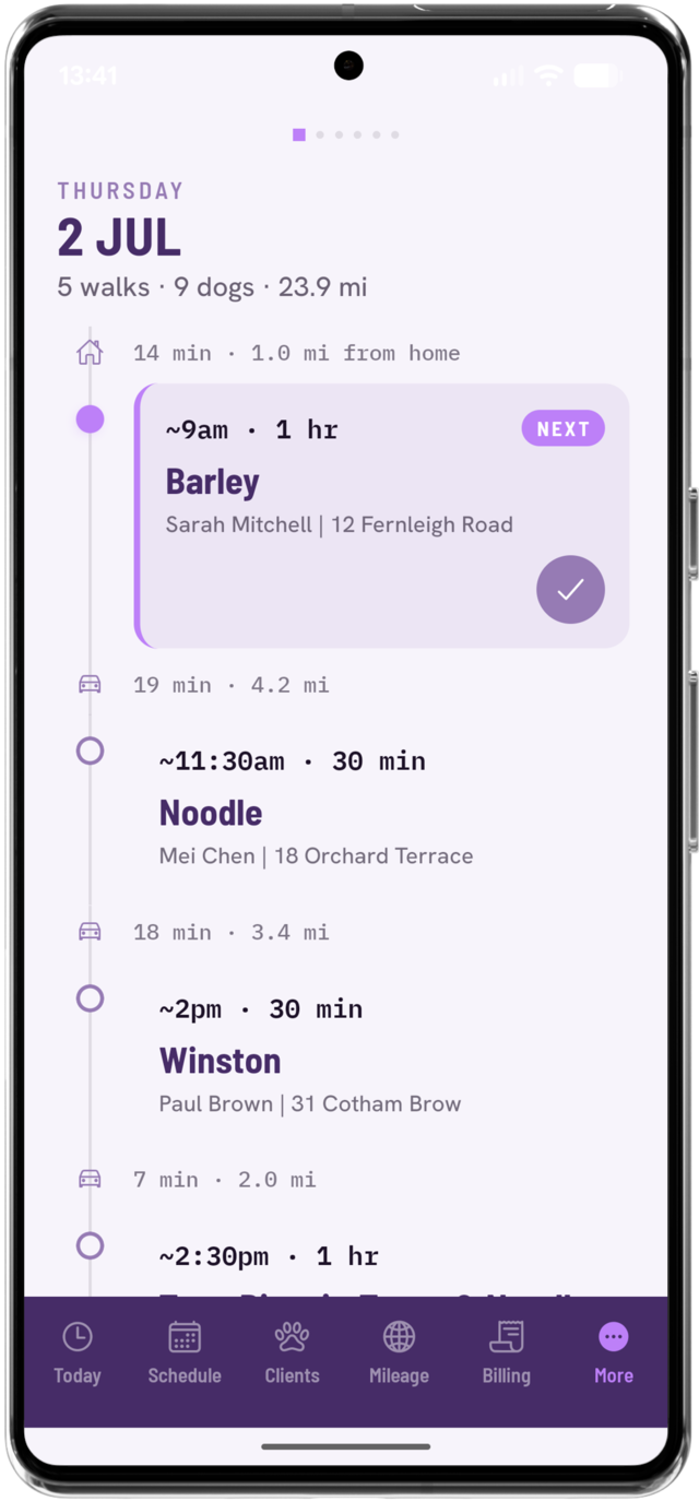 Heather theme