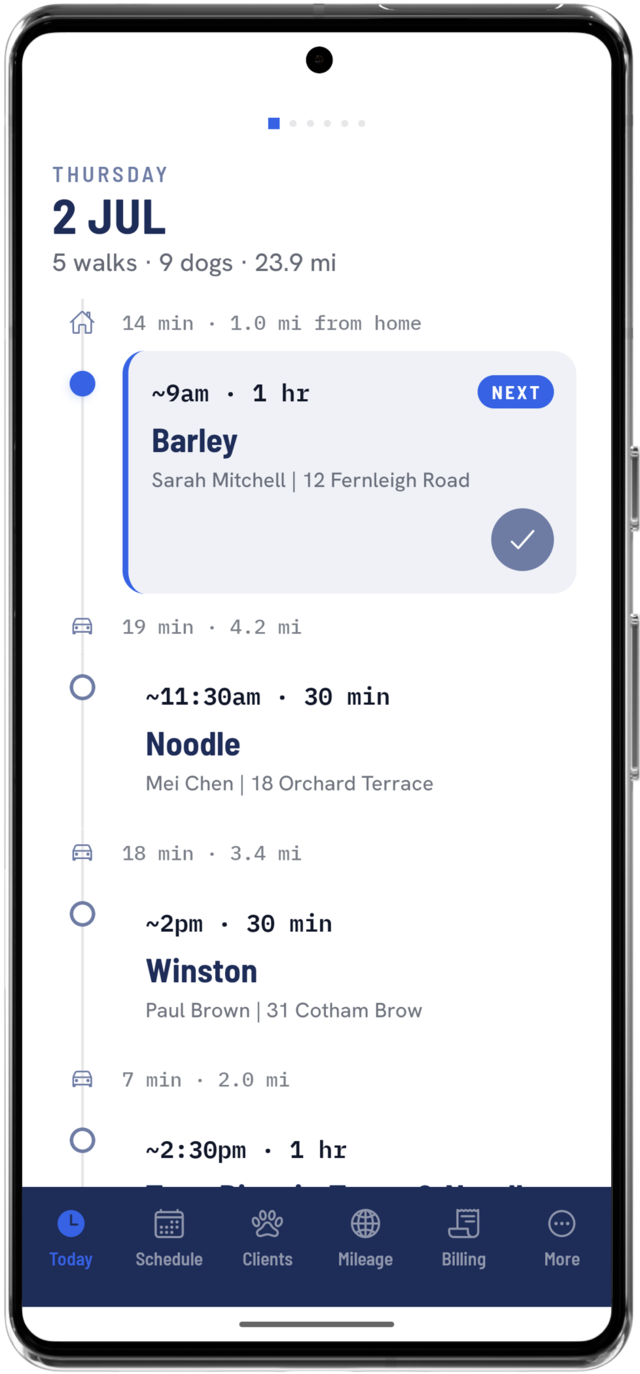 Nordic theme